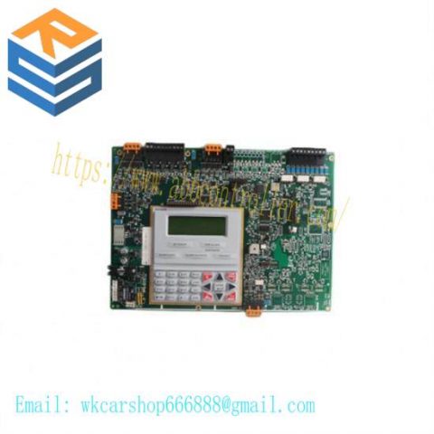 HONEYWELL RP-2001 MRP200XV31 Control Board: Advanced Industrial Automation Solution