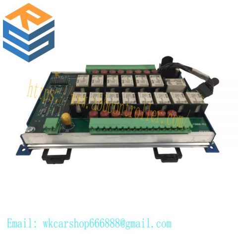 Horner Electric HE693RTD665A - Digital Operator Interface Module with LCD Display