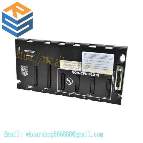 GE DS200DCVAG1A Industrial Control DC Power Connector Interface Module