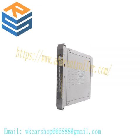 ICS TRIPLEX T8310 Triplex Expansion Interface Module, Enhancing Industrial Control Systems
