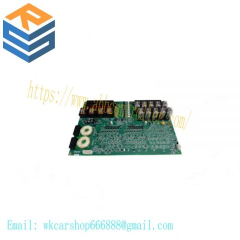 GE IS200ESYSH2A: Advanced EX2100e Series System Interface Board for Custom I/O Applications