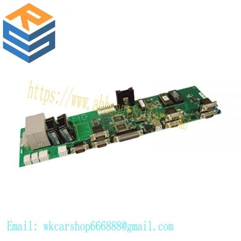 General Electric IS200ICBDH1ABA PCB Component: Innovation Series Control Module