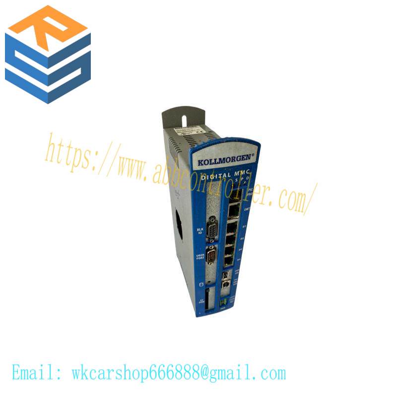 kollmorgen_m_3000_1064_r4_servo_drive.jpg Kollmorgen AKM62K-KKCNR-00 AC Servo Motor - High Performance Industrial Control Solution