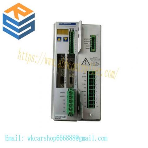 Kollmorgen AKM12C-BNMNR-00 AC Servo Motor, High Precision Industrial Control Solution