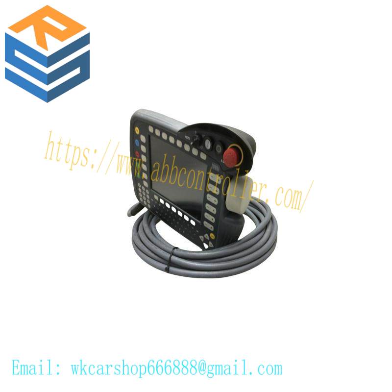 kuka_00-130-547_c2kcp2_teach_pendant.jpg KUKA C2KCP2 Teach Pendant 00-130-547 - Industrial Control Module