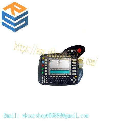 KUKA KCP2 Teach Pendant Control Panel: Advanced Industrial Automation Solution