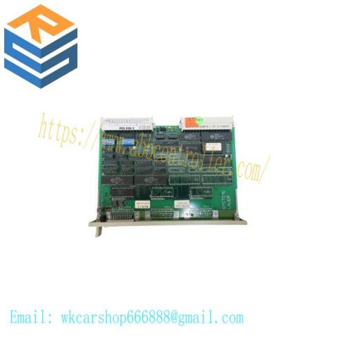 LAUER PCS 810-1: Industrial PLC Interface Module Systeme