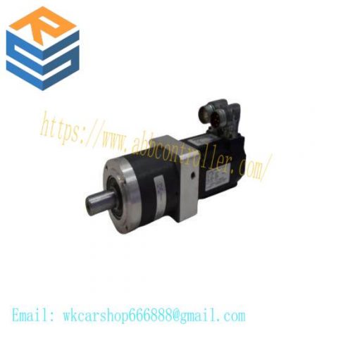 LUST LSML08-075-2F-000+PLE80 Precision Industrial Servo Motor