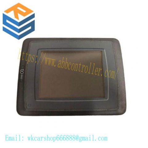 Mitsubishi E1063 5.7'' Monochrome Graphic Touch Terminal