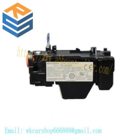 Mitsubishi TH-N12KP Thermal Overload Relay - Precision Protection for Your Industrial Electronics