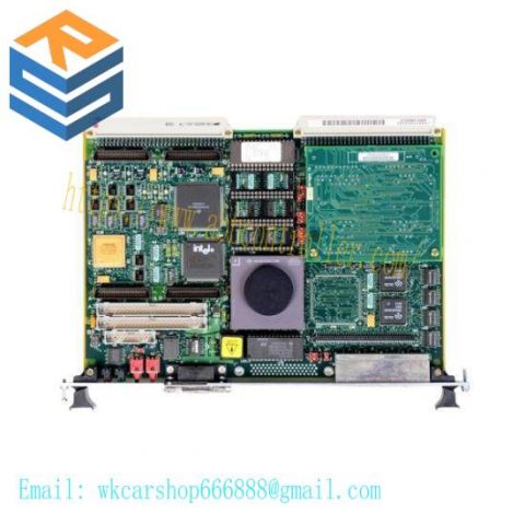 Motorola MVME162-212 Software Design & Configuration Module