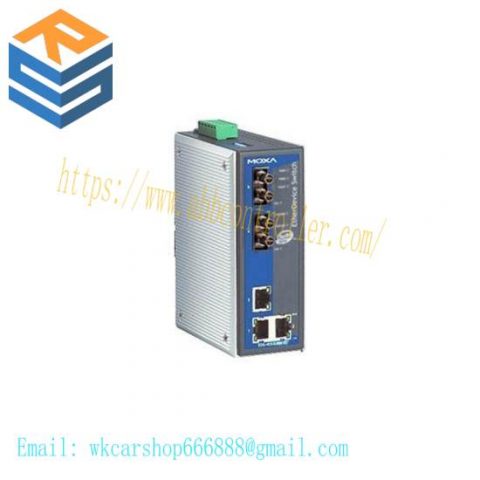 MOXA MGate MB3170 Terminal Server - High-Speed Industrial Communication Solution