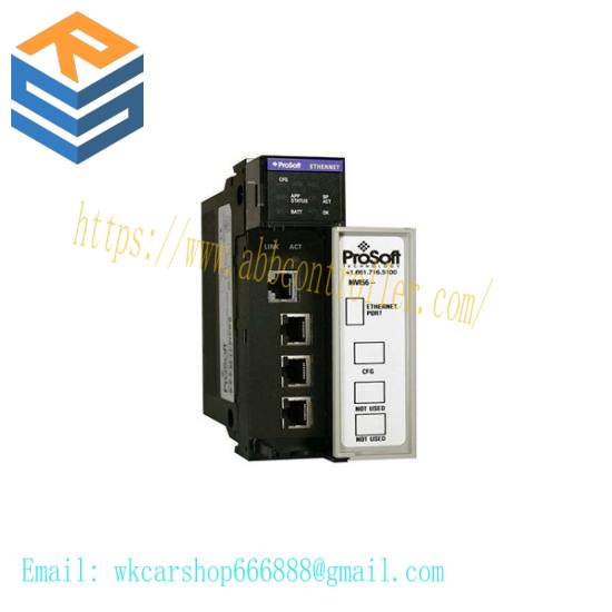 prosoft_mvi56-pdps_1.jpg PROSOFT MVI56-PDPS Real-Time Simulation Module, for Industrial Automation