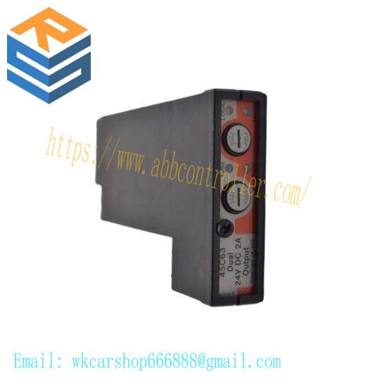 reliance_electric_45c63_1.jpg Reliance Electric 45C63 Industrial Control Module