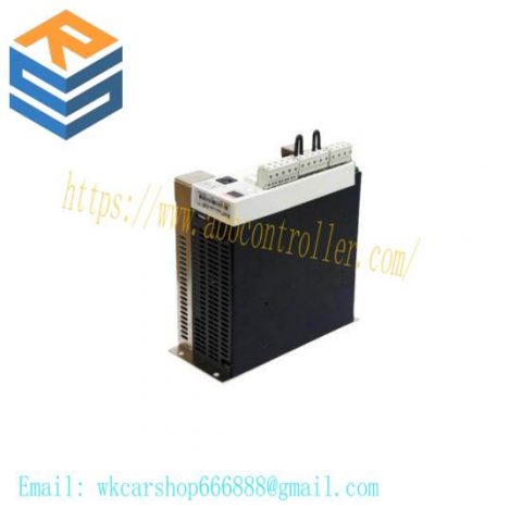 Rexroth MAC093C-0-KS-3, Industrial Control Module, Precise Automation Control