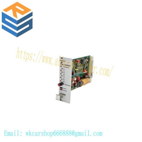 KOLLMORGEN Rexroth DKS11-W030 High-Performance Industrial Control Module