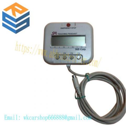 SA Teaching Pendant SUS Corp. SA-T1: Control & Education Module