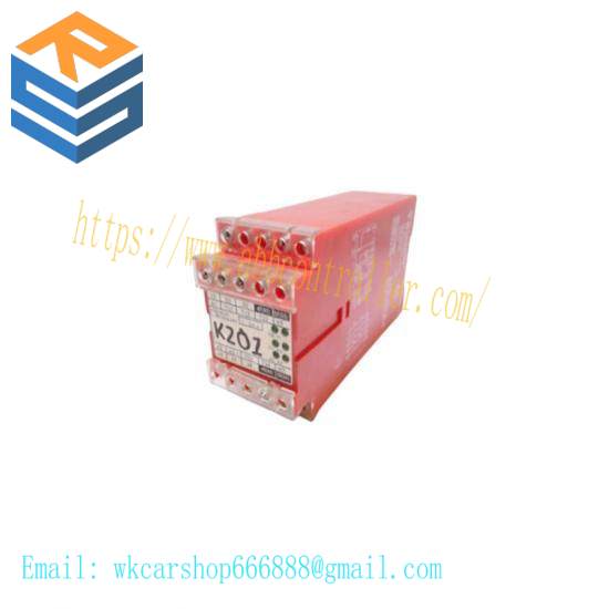 schmersal_srb-na-r-c_35_ch2a-24v_safety_relay.jpg METRONIX IMD-310/5F: Industrial Motion Control Module