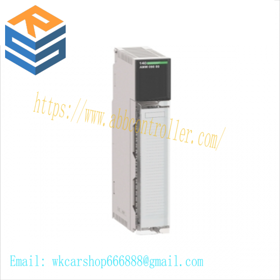 schneider_140amm09000_analog_input_output_module.png Schneider TSXASY410 Analog Output Module