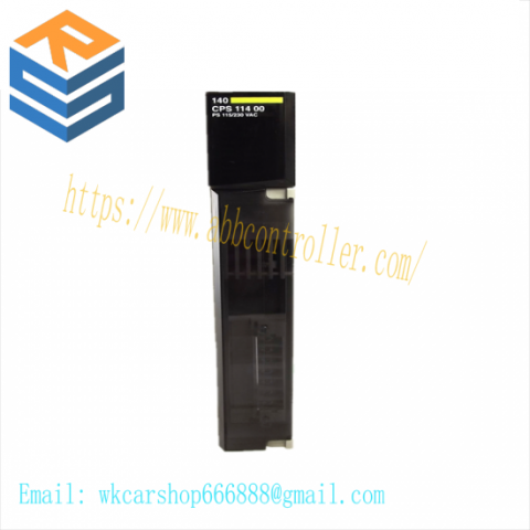 SCHNEIDER 140CPS11400 Communication Module for Data Transfer & Signal Processing