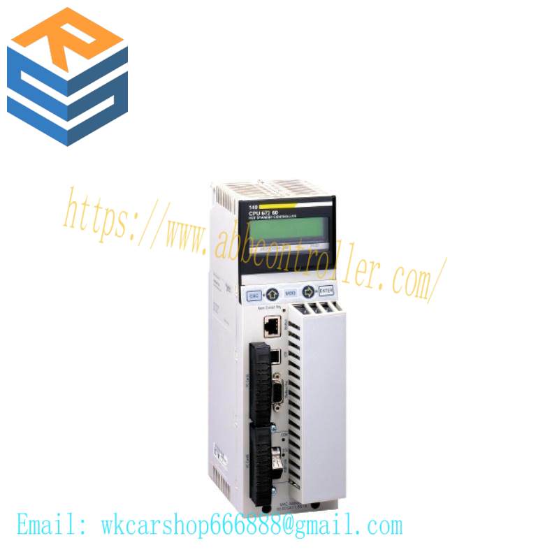 schneider_140cpu67260_multimode_hot_standby_ethernet_processor_unity.jpg Schneider Electric XBTZG939 PLC - Adapter and Isolation Box