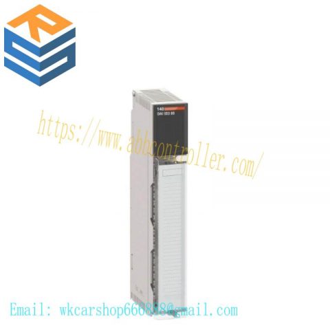 Schneider 140DAI55300 PLC Input Module | High-Performance Industrial Automation Component