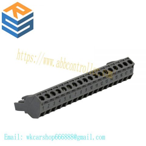 Schneider Momentum 170AAI14000C, 16-Channel Coated Analog Input Module