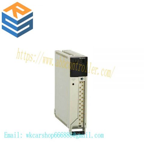 Schneider TSXASY410 Analog Output Module