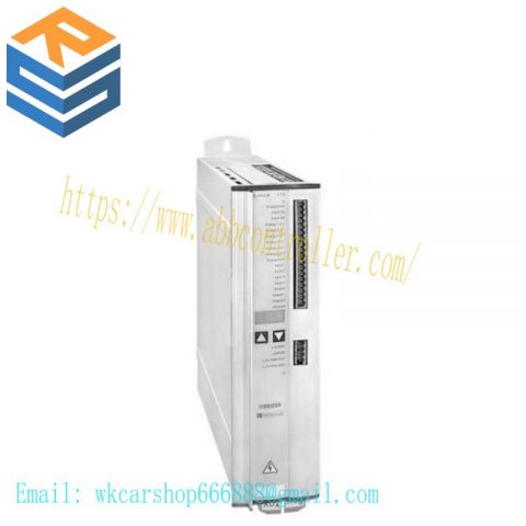 Schneider MHDA1017N00 Servo Drive - Precision Control for Industrial Automation