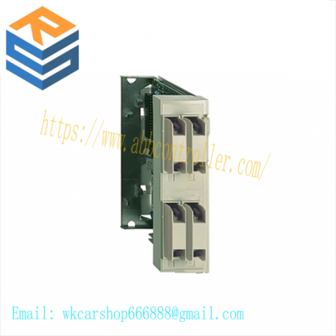 Schneider TSXDMZ64DTK - Discrete Solid State I/O Module for Micro Automation Platforms