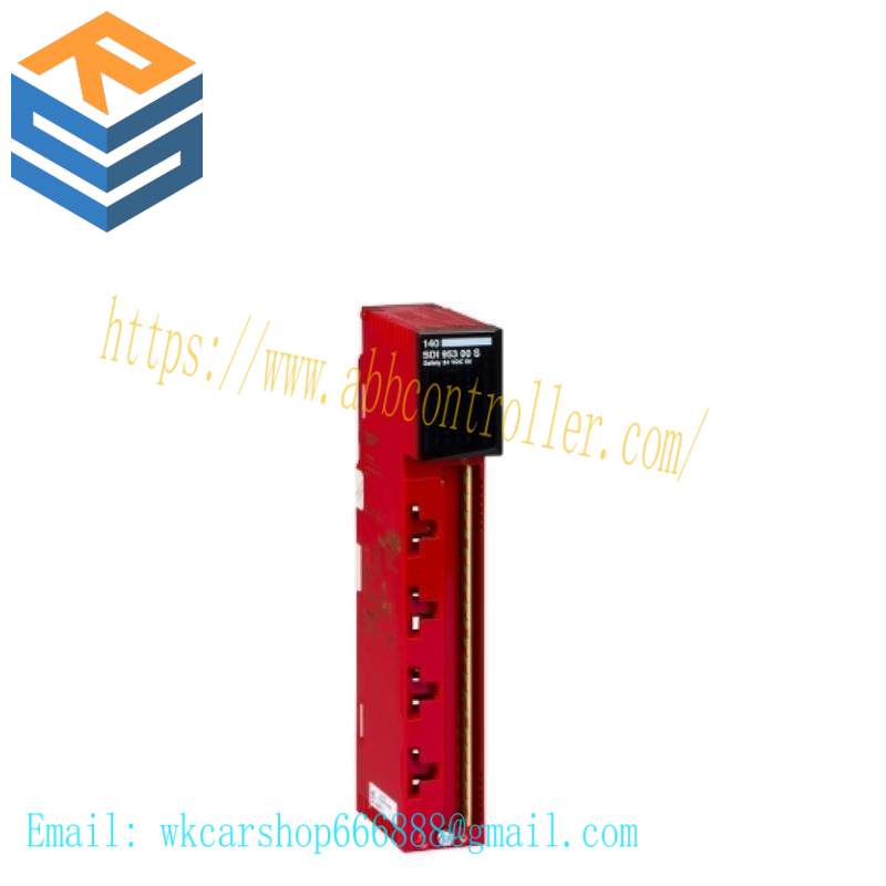 schneider_xbtgk5330_4.jpg Schneider XBTGK5330 Logic Module - PLC with 320x240 Display, 65K Color, IP65 Rating