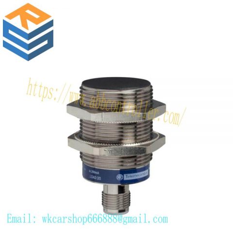 Schneider XS630B1MAU20: Precision Inductive Proximity Sensor