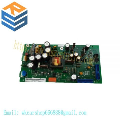 ABB SDCS-POW-4 3ADT315100R1001 DC Governor, Precision Control for Industrial Applications