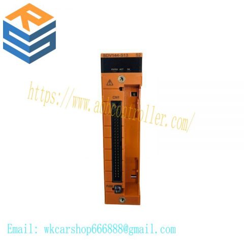 Yokogawa SDV144-S13 S2 - High-Performance Digital Input Module