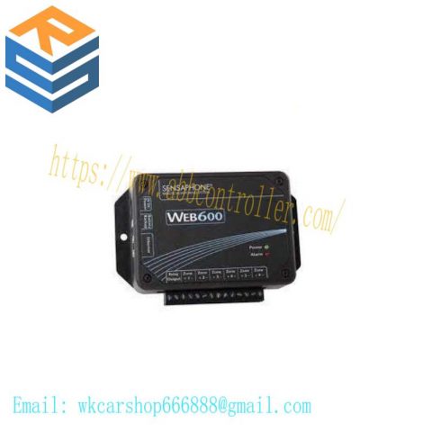 SENSAPHONE WEB600 FGD-W600 Industrial Monitoring System