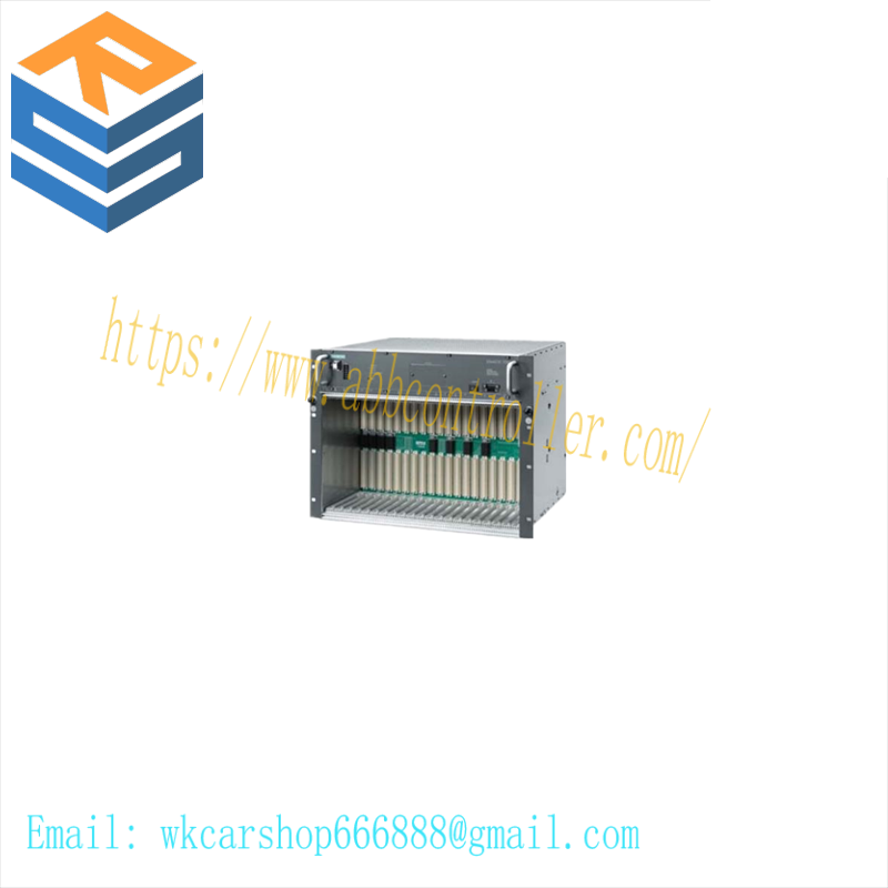 siemens_6dd1682-0cc0_slot_rack.png SIEMENS 6DD1682-0CC0 Industrial Slot Rack Module, 400 Series Automation Core