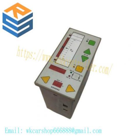 SIEMENS 6DR2-004-1 Sipart DR 20 K - 230VAC Control Module