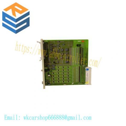 Siemens 6DS1719-8RR Teleperm Binary Expansion Module - Industrial Automation Innovation