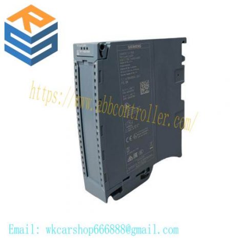 SIEMENS 6EC1710-OA Industrial Control Module