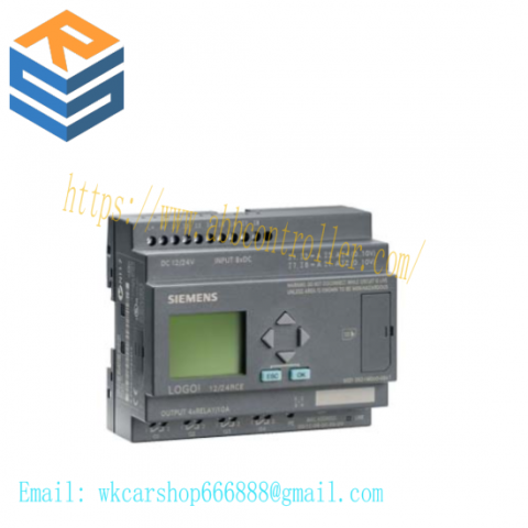 SIEMENS 6ED1052-1MD00-0BA7 Brand New: Control Module for Industrial Automation