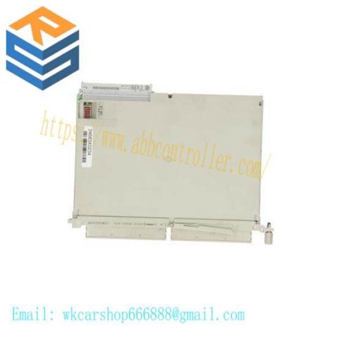 SIEMENS 6ES5441-4UA14 Digital Output Module: Precision Control for Industry 4.0 Applications