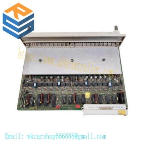 SIEMENS 6ES5444-3AA11: Advanced Digital Output Module for Industrial Automation