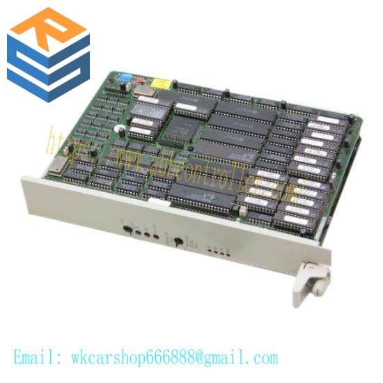 siemens_6es5946-3ua22_cpu946_processor_module.jpg SIEMENS 6ES5946-3UA22 CPU946 Processor Module: Advanced Control Solutions for Industry 4.0 Applications