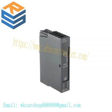SIEMENS SIMATIC DP Electronic Module, 6ES7131-4BF00-0AA0, Programmable Logic Controller Systems