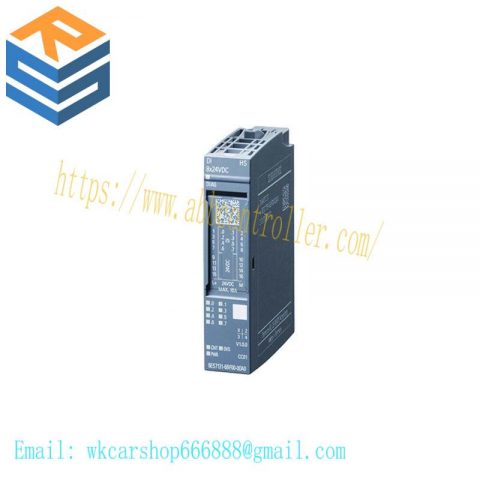 SIEMENS 6ES7131-6BF00-0BA0 Digital Input Module: High Performance, Efficient Control Solutions
