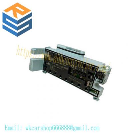 SIEMENS 6ES7144-4GF00-0AB0: Compact Control Module for Enhanced Efficiency