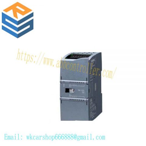 SIEMENS 6ES7221-1BF30-0XB0: Digital Input Module, 8 DI, 24 V DC