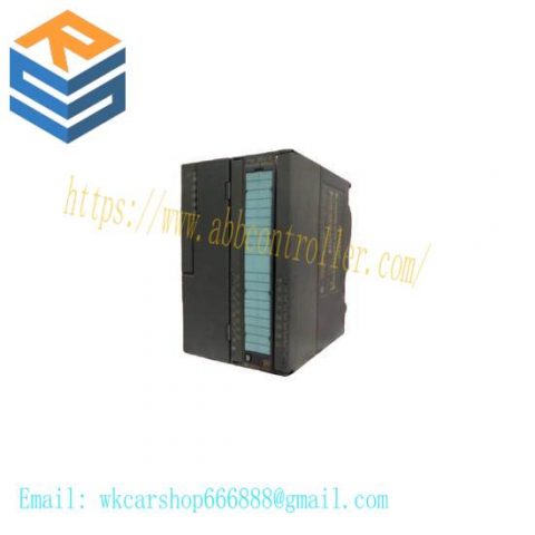 Siemens 6ES7350-2AH00-0AE0: Counting and Measuring Precision at its Best