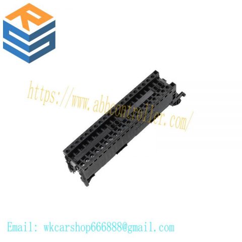SIEMENS SIMATIC S7-1500 Front Connector, 6ES7592-1AM00-0XB0, Industrial Control Module