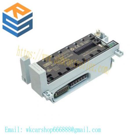 Siemens 6ES7 142-4BF00-0AA0 Digital Output Module: Precision Control for Industrial Automation